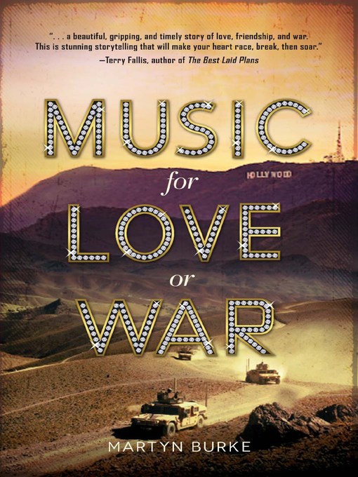 Title details for Music for Love or War by Martyn Burke - Available